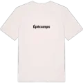 Épécamps fetstil t-shirt