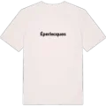 Éperlecques fetstil t-shirt