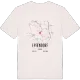 Epfendorf karta t-shirt