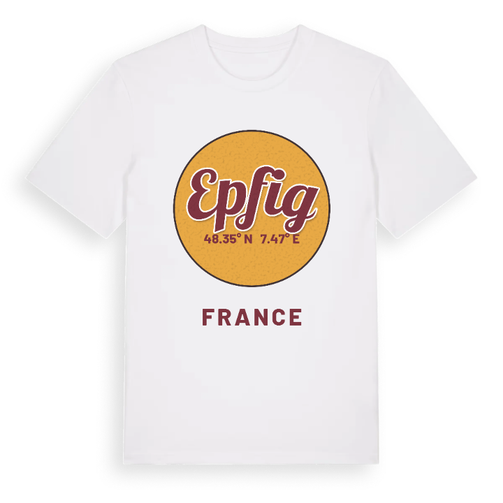 Epfig cirkel t-shirt – t-shirt från PinShirt