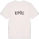 Epöl böjd t-shirt