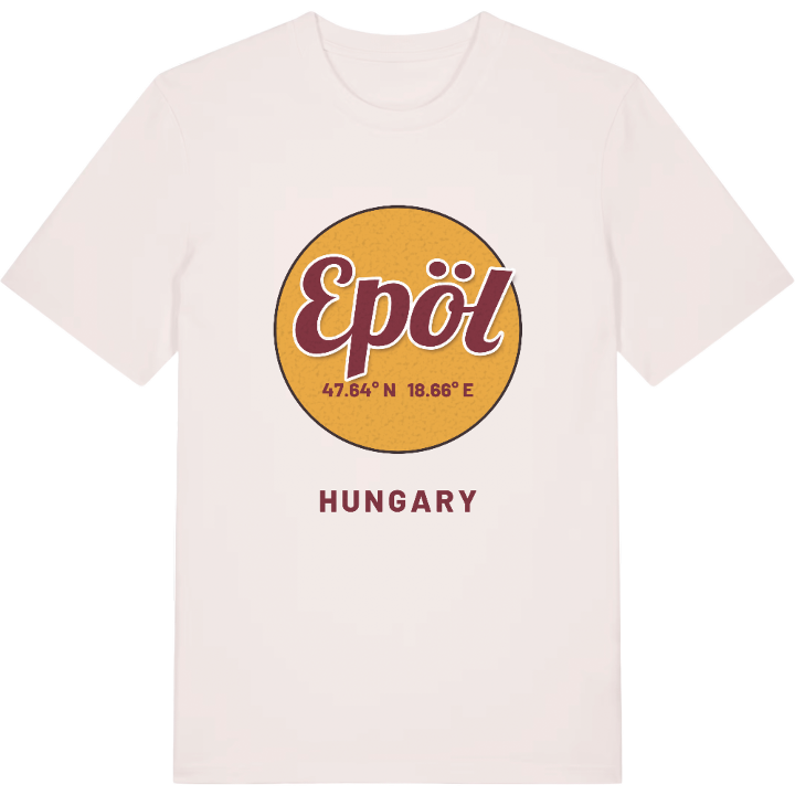 Epöl cirkel t-shirt – t-shirt från PinShirt