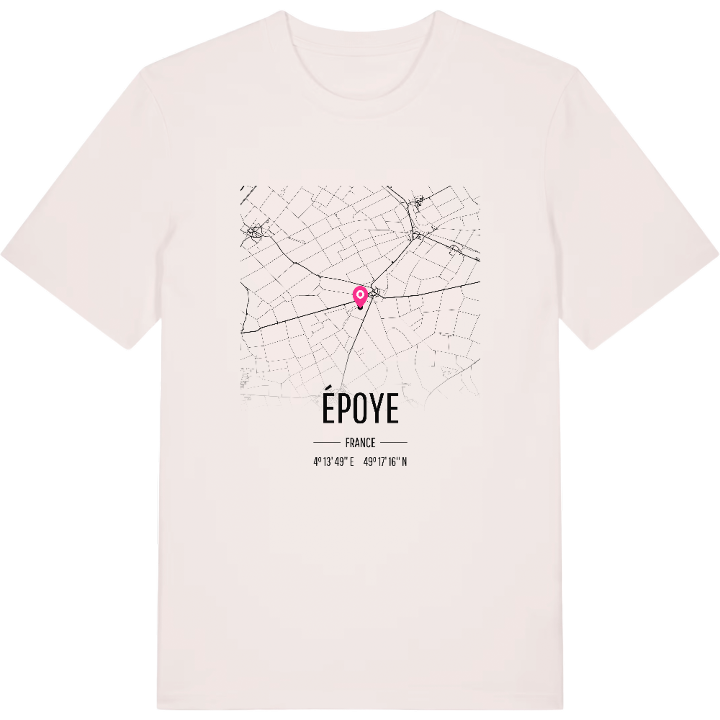 Époye karta t-shirt – t-shirt från PinShirt