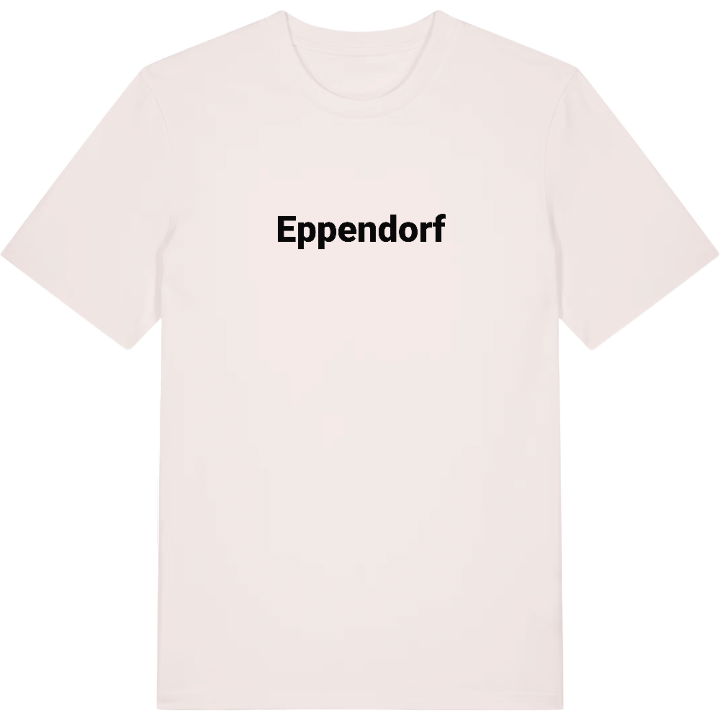 Eppendorf fetstil t-shirt – t-shirt från PinShirt