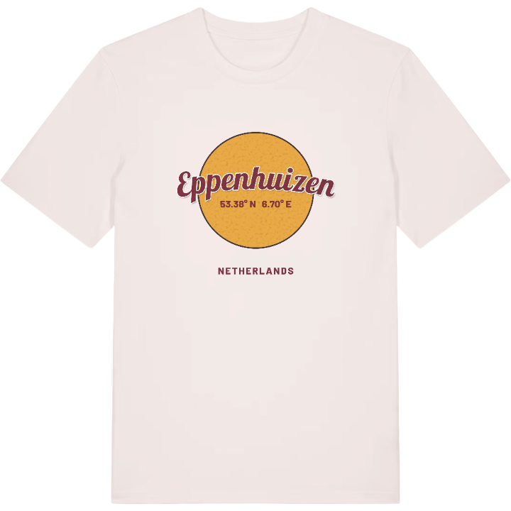 Eppenhuizen cirkel t-shirt – t-shirt från PinShirt
