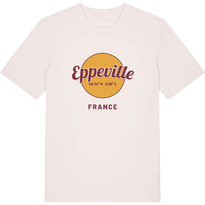 Eppeville cirkel t-shirt – t-shirt från PinShirt