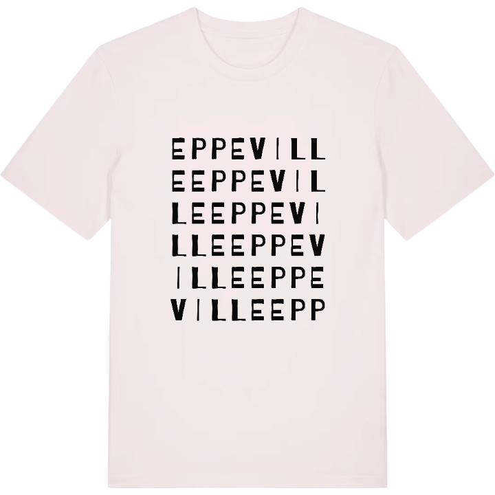 Eppeville ordlek t-shirt – t-shirt från PinShirt