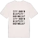 Epping Forest ordlek t-shirt