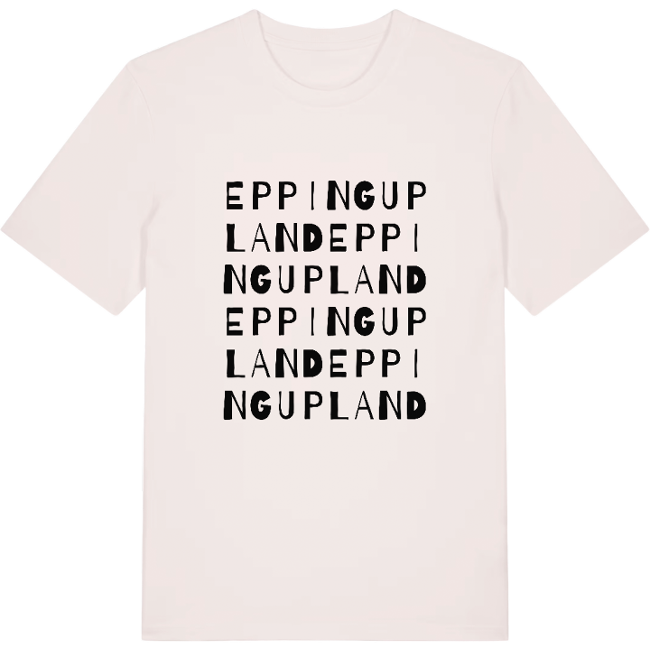 Epping Upland ordlek t-shirt – t-shirt från PinShirt