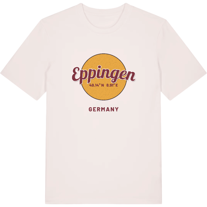 Eppingen cirkel t-shirt – t-shirt från PinShirt
