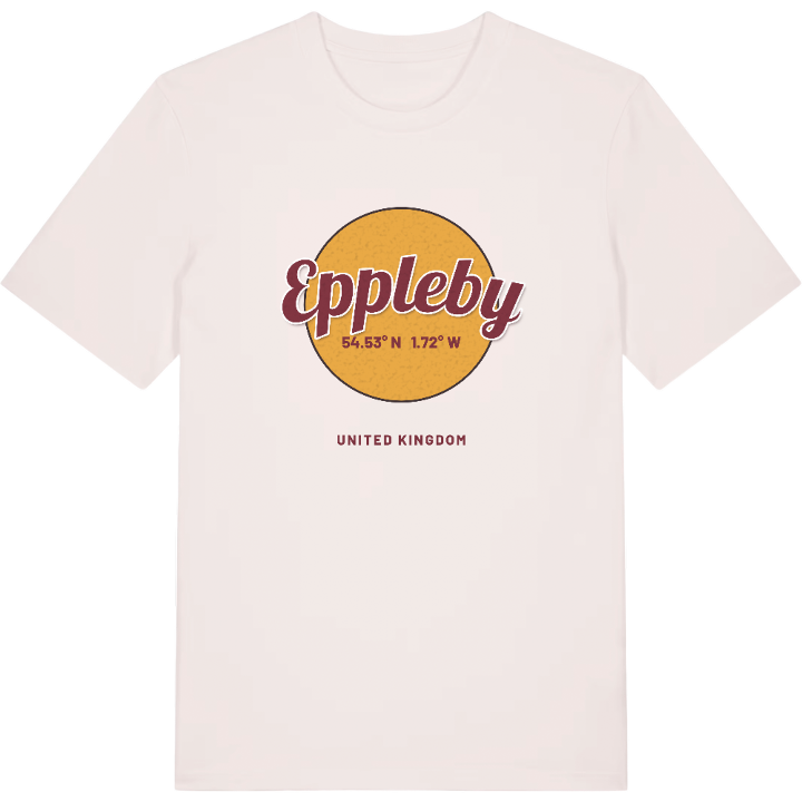 Eppleby cirkel t-shirt – t-shirt från PinShirt