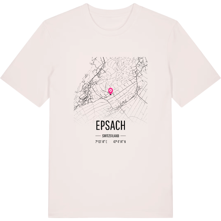 Epsach karta t-shirt – t-shirt från PinShirt