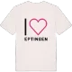 Jag älskar Eptingen t-shirt stort tryck