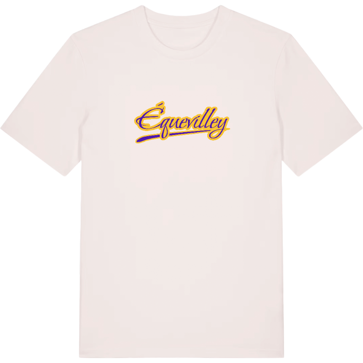 Équevilley baseball t-shirt – t-shirt från PinShirt