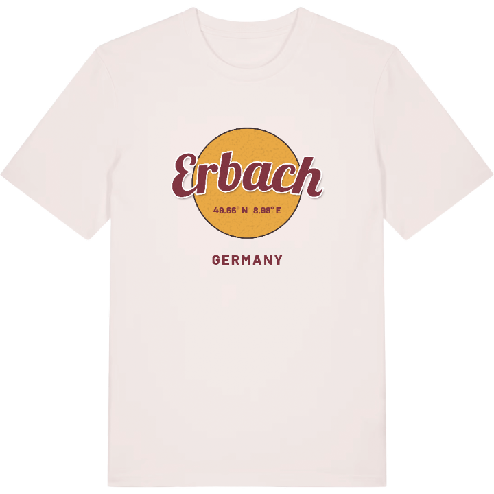 Erbach cirkel t-shirt – t-shirt från PinShirt