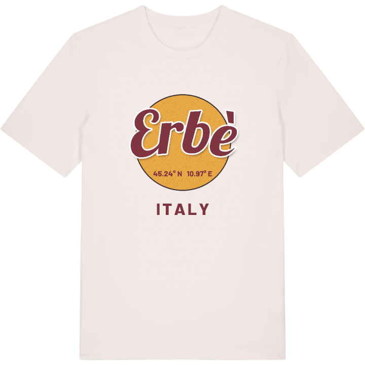 Erbè cirkel t-shirt – t-shirt från PinShirt