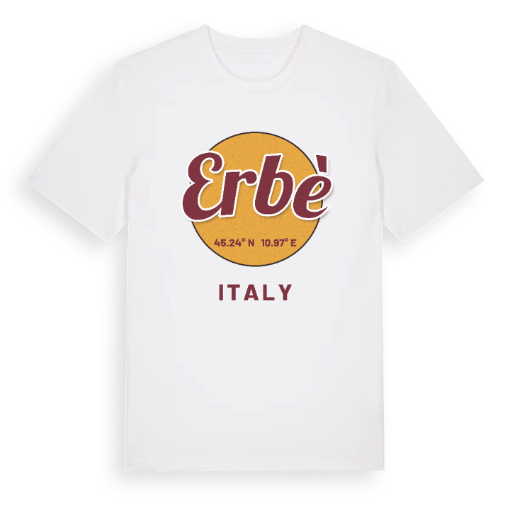 Erbè cirkel t-shirt – t-shirt från PinShirt