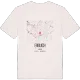 Erbuch karta t-shirt