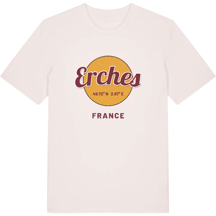 Erches cirkel t-shirt – t-shirt från PinShirt