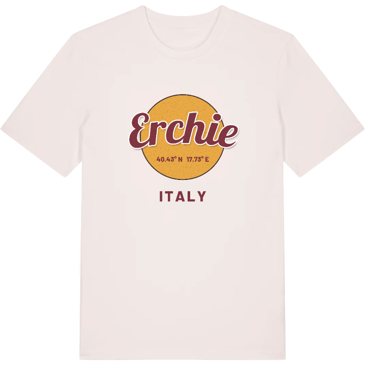 Erchie cirkel t-shirt – t-shirt från PinShirt
