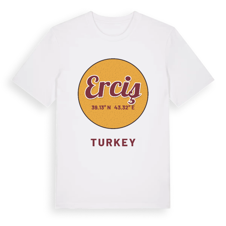 Erciş cirkel t-shirt – t-shirt från PinShirt