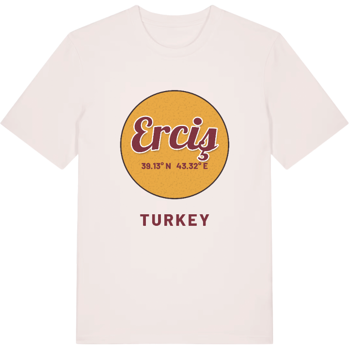 Erciş cirkel t-shirt – t-shirt från PinShirt