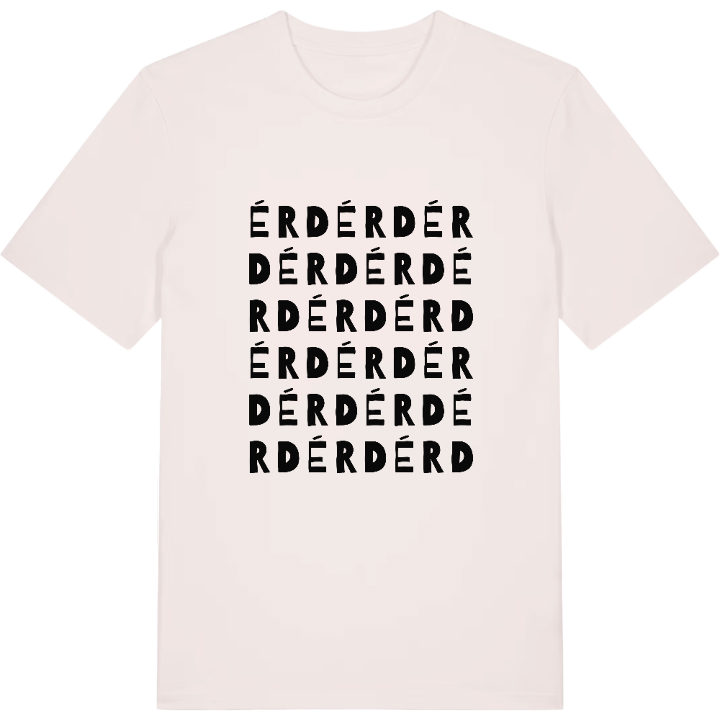 Érd ordlek t-shirt – t-shirt från PinShirt