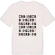 Erding ordlek t-shirt