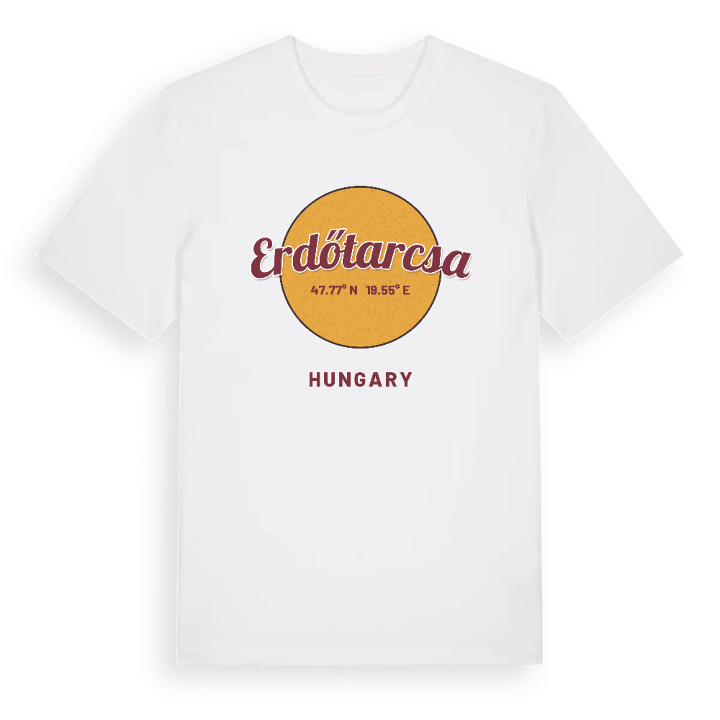 Erdőtarcsa cirkel t-shirt – t-shirt från PinShirt