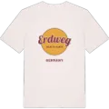 Erdweg cirkel t-shirt