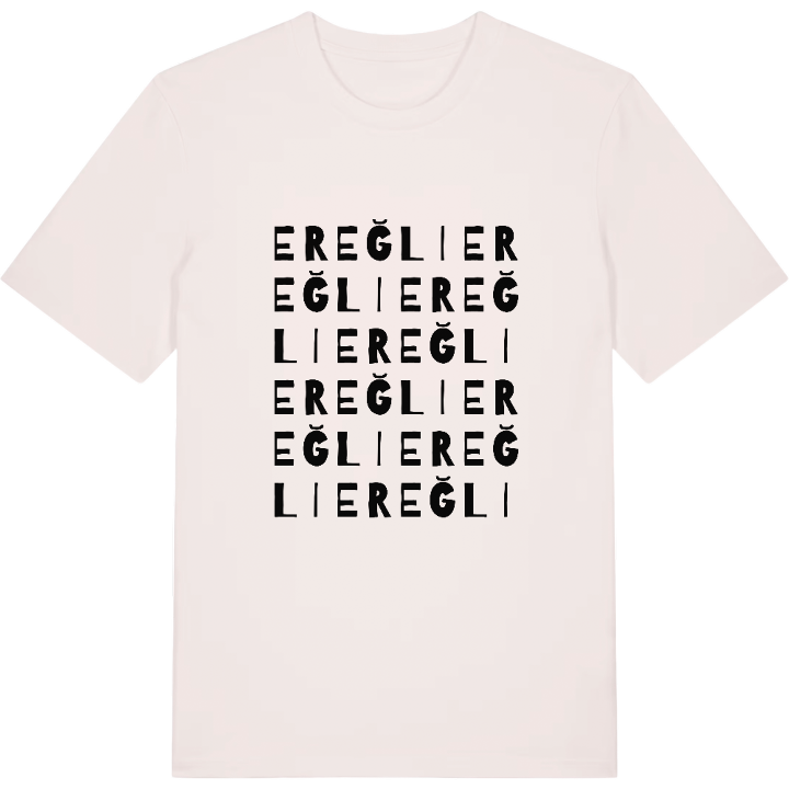 Ereğli ordlek t-shirt – t-shirt från PinShirt