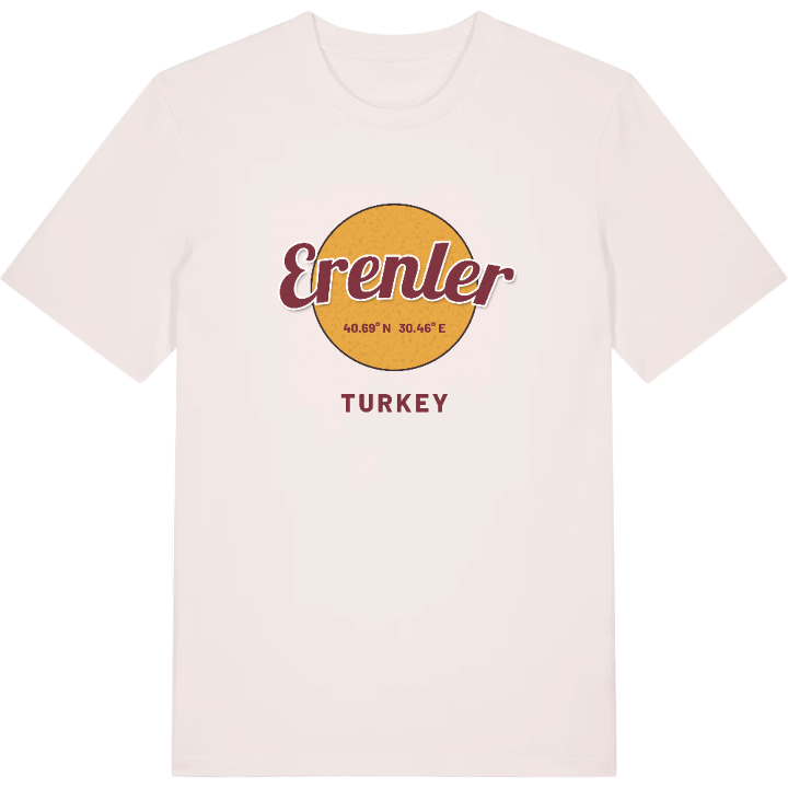 Erenler cirkel t-shirt – t-shirt från PinShirt