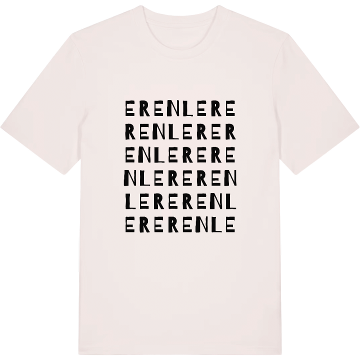 Erenler ordlek t-shirt – t-shirt från PinShirt