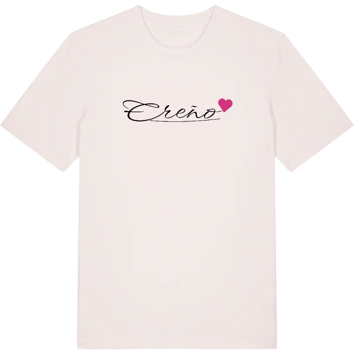 Ereño hjärta t-shirt – t-shirt från PinShirt