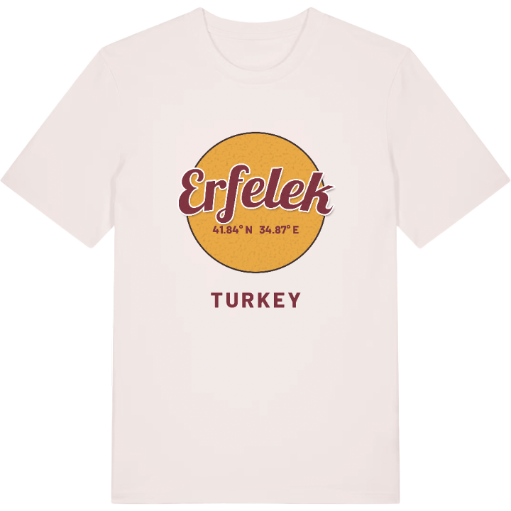 Erfelek cirkel t-shirt – t-shirt från PinShirt