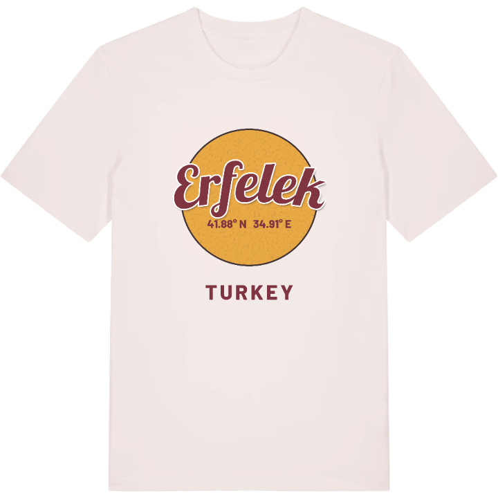 Erfelek cirkel t-shirt – t-shirt från PinShirt