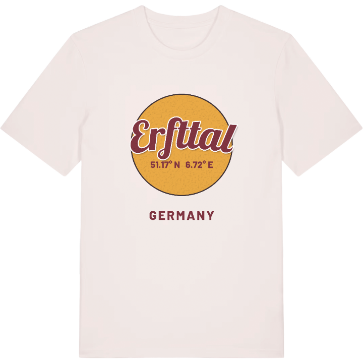 Erfttal cirkel t-shirt – t-shirt från PinShirt