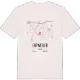 Erfweiler karta t-shirt