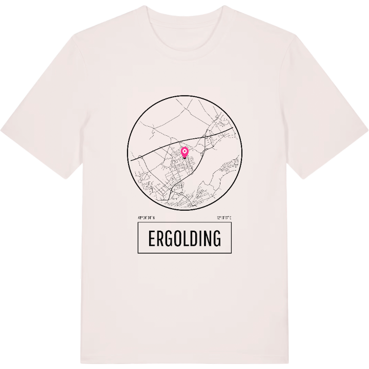 Ergolding t-shirt – t-shirt från PinShirt