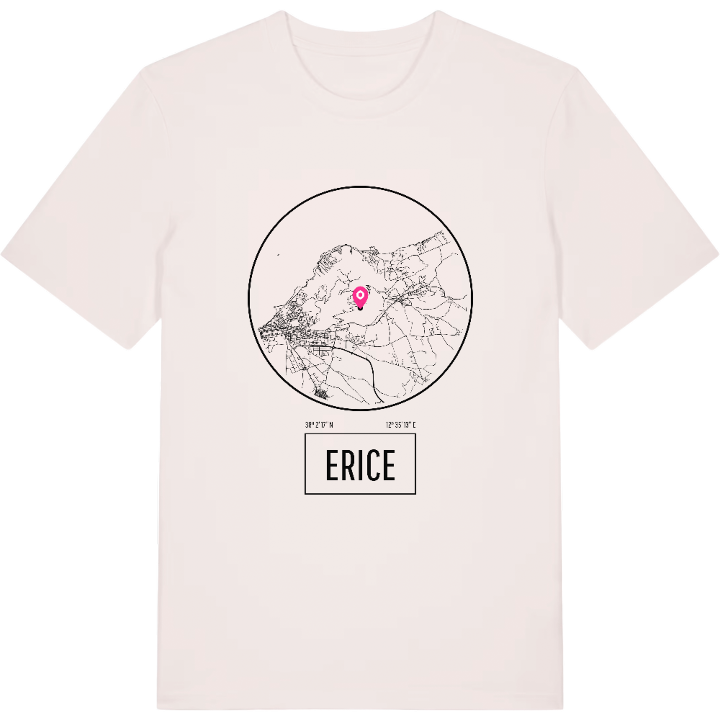 Erice t-shirt – t-shirt från PinShirt
