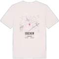 Erichem karta t-shirt
