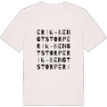 Erik-Bengtstorp ordlek t-shirt