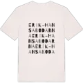 Erik-Hansabodarna ordlek t-shirt