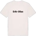 Erik-Ollas fetstil t-shirt