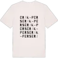 Erik-Pers ordlek t-shirt