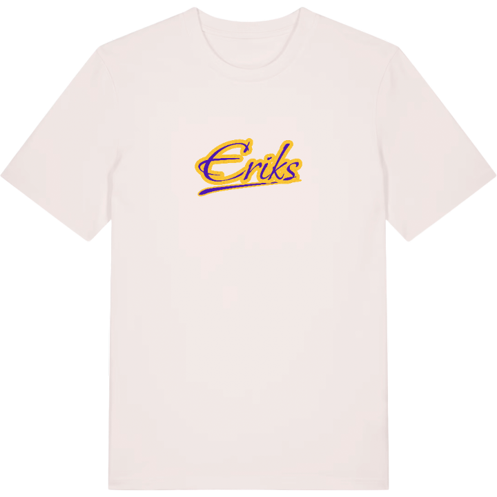Eriks baseball t-shirt – t-shirt från PinShirt