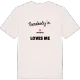 Någon i Eriksberg älskar mig t-shirt