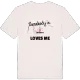 Någon i Eriksberg älskar mig t-shirt