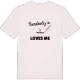 Någon i Eriksberg älskar mig t-shirt