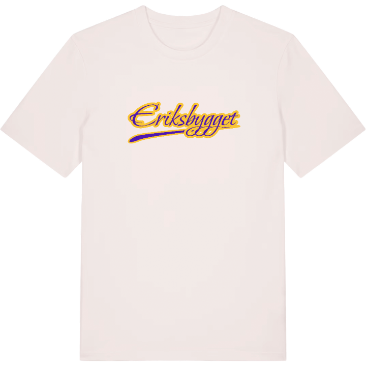 Eriksbygget baseball t-shirt – t-shirt från PinShirt